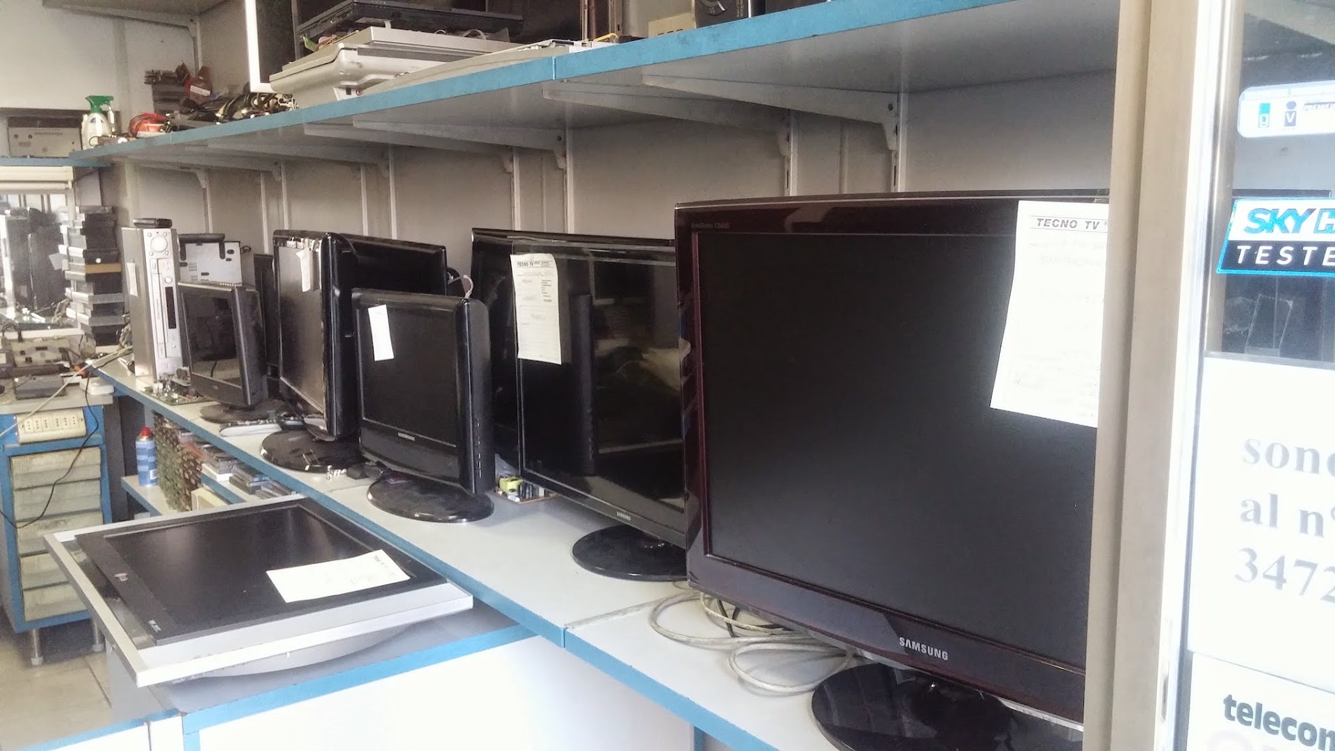 Tecno Tv Di Rutigliano Filippo — Foto 6