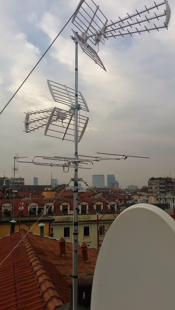 Tecno Tv Di Rutigliano Filippo — Foto 7